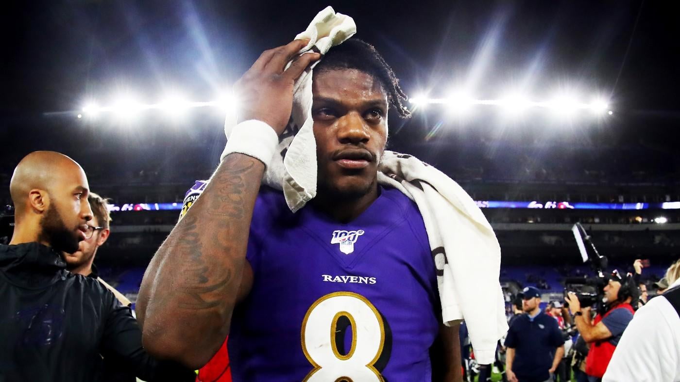 Former Super Bowl MVP takes savage verbal shot at Lamar Jackson for Ravens QB's playoff struggles