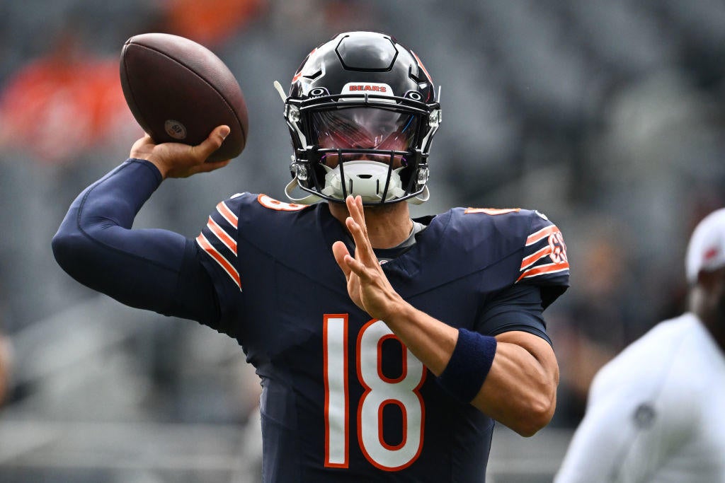 Cincinnati Bengals v Chicago Bears
