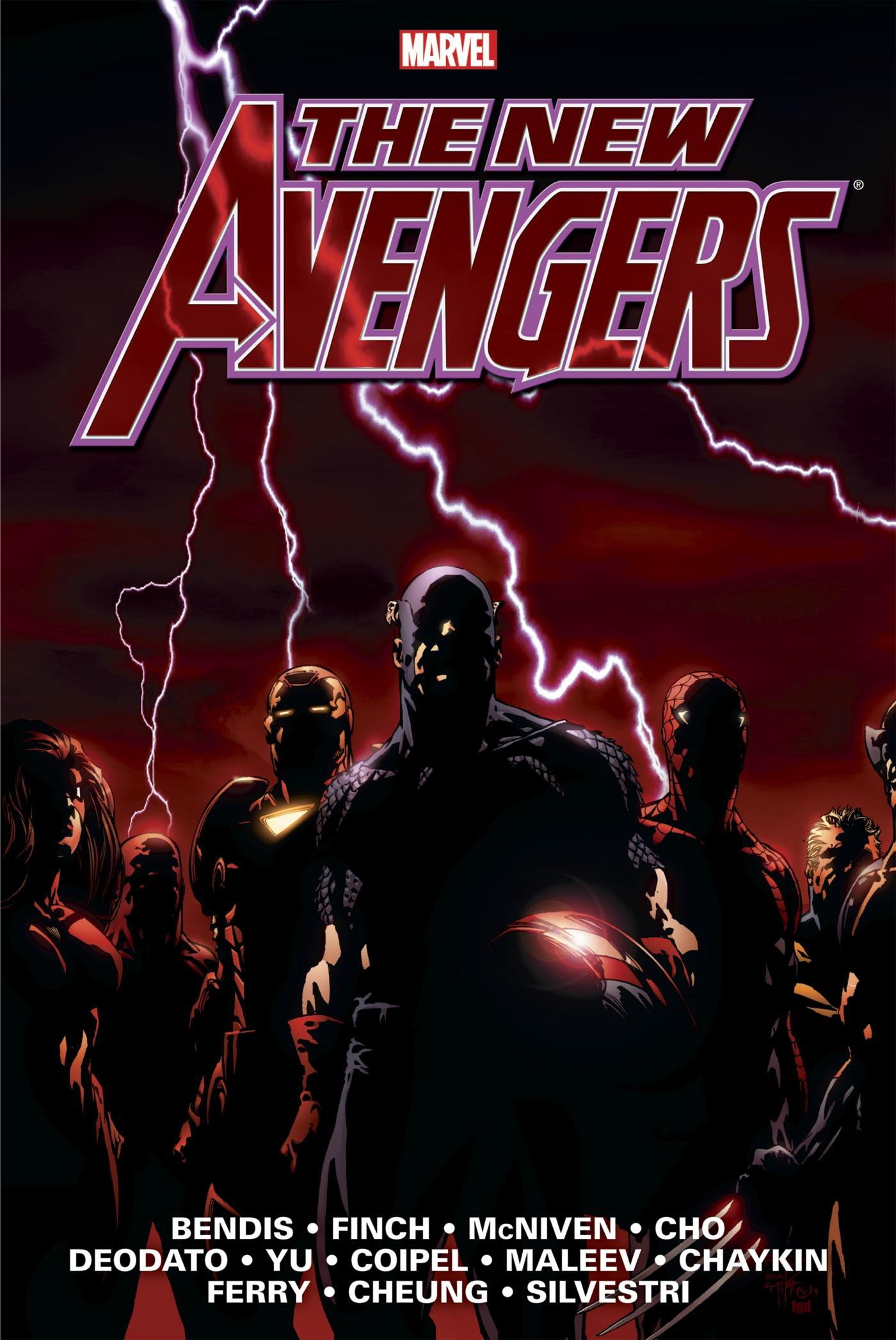 Marvel's Secret War and New Avengers Get New Printings