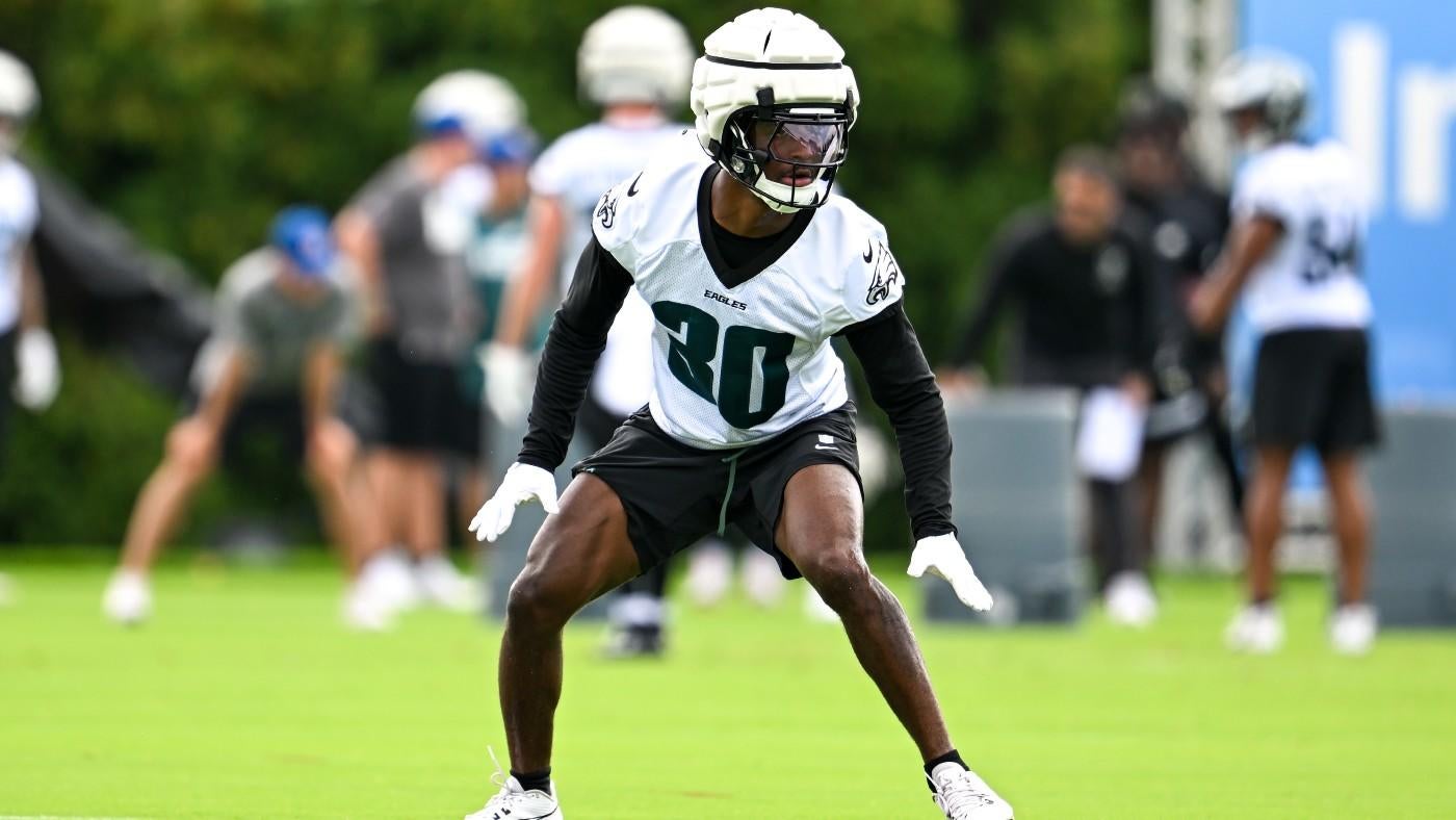 Late-night meetings between Eagles rookies Quinyon Mitchell and Cooper DeJean have been paying off in practice