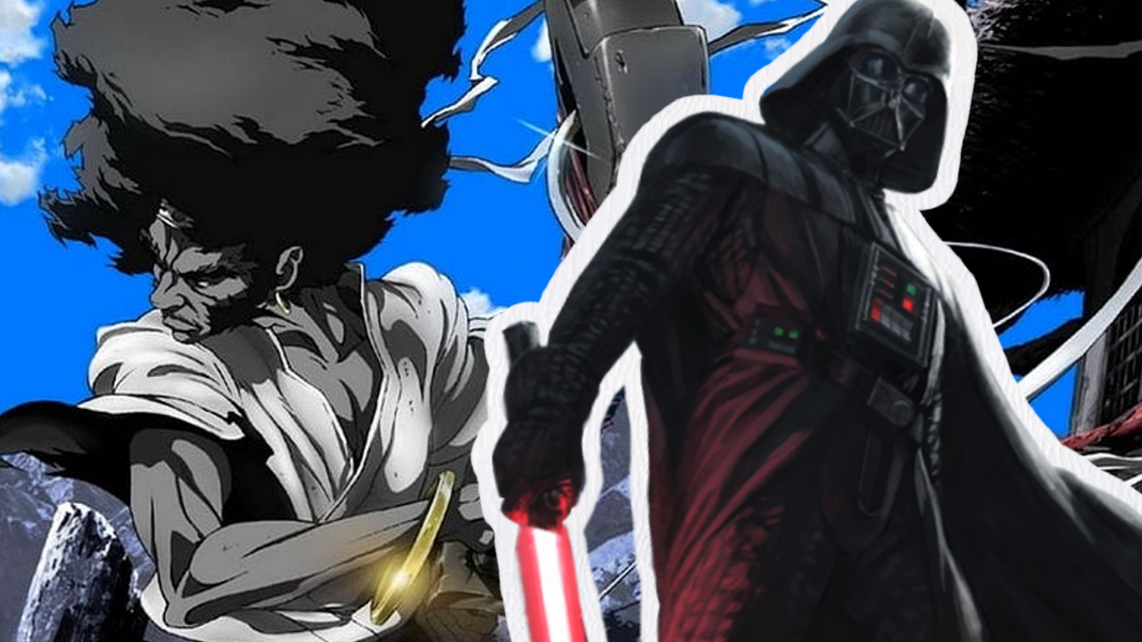 Afro Samurai Creator Unveils Special Star Wars Promo