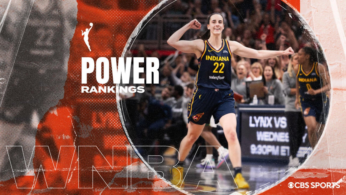 WNBA Power Rankings: Fever starting to look like playoff threat; Liberty separating themselves at the top