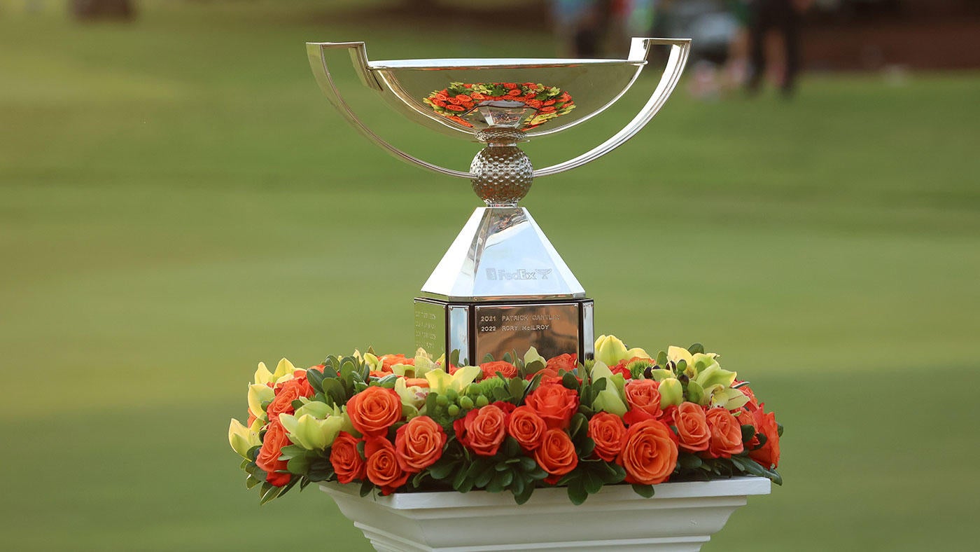 2024 FedEx Cup standings, schedule, PGA Tour leaderboard, purse, prize money for FedEx Cup Playoffs