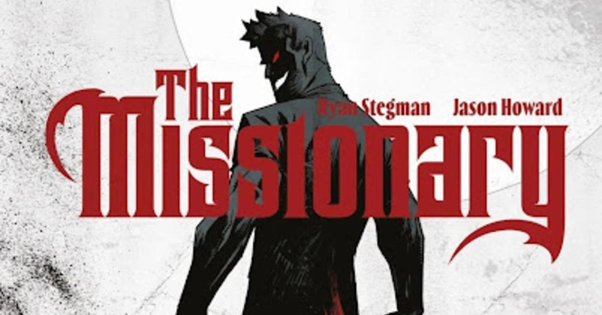 The Missionary #1 Review - An Absolute Killer Debut