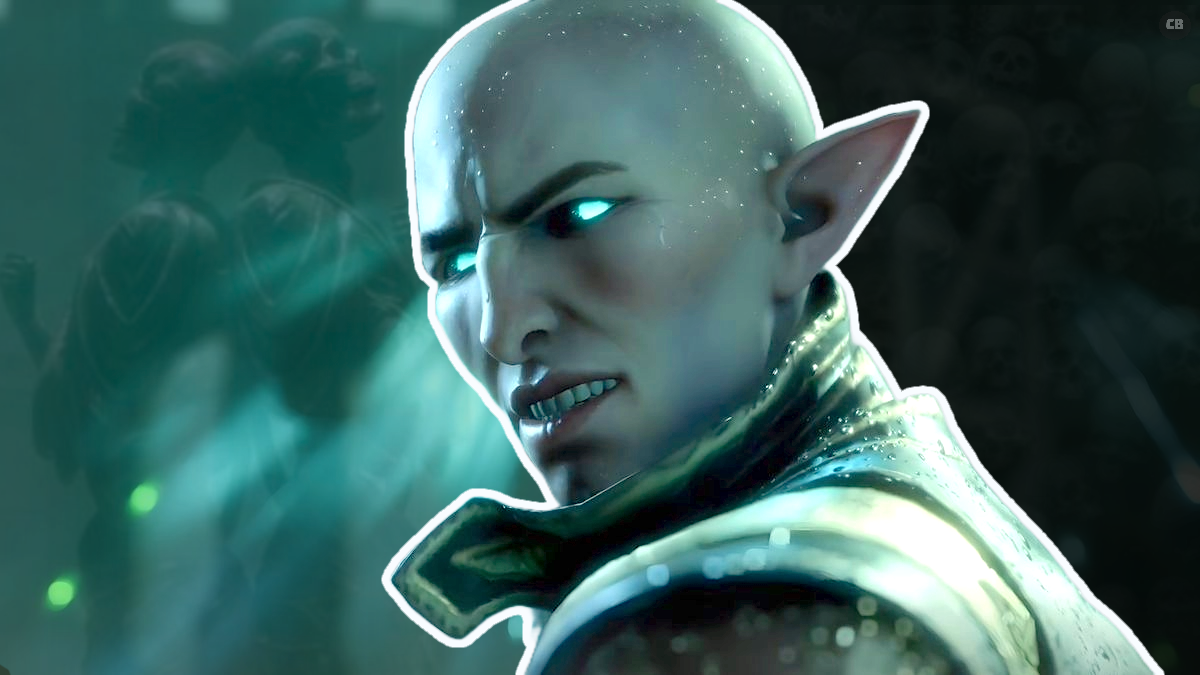 Solas Better Die at the End of Dragon Age: The Veilguard