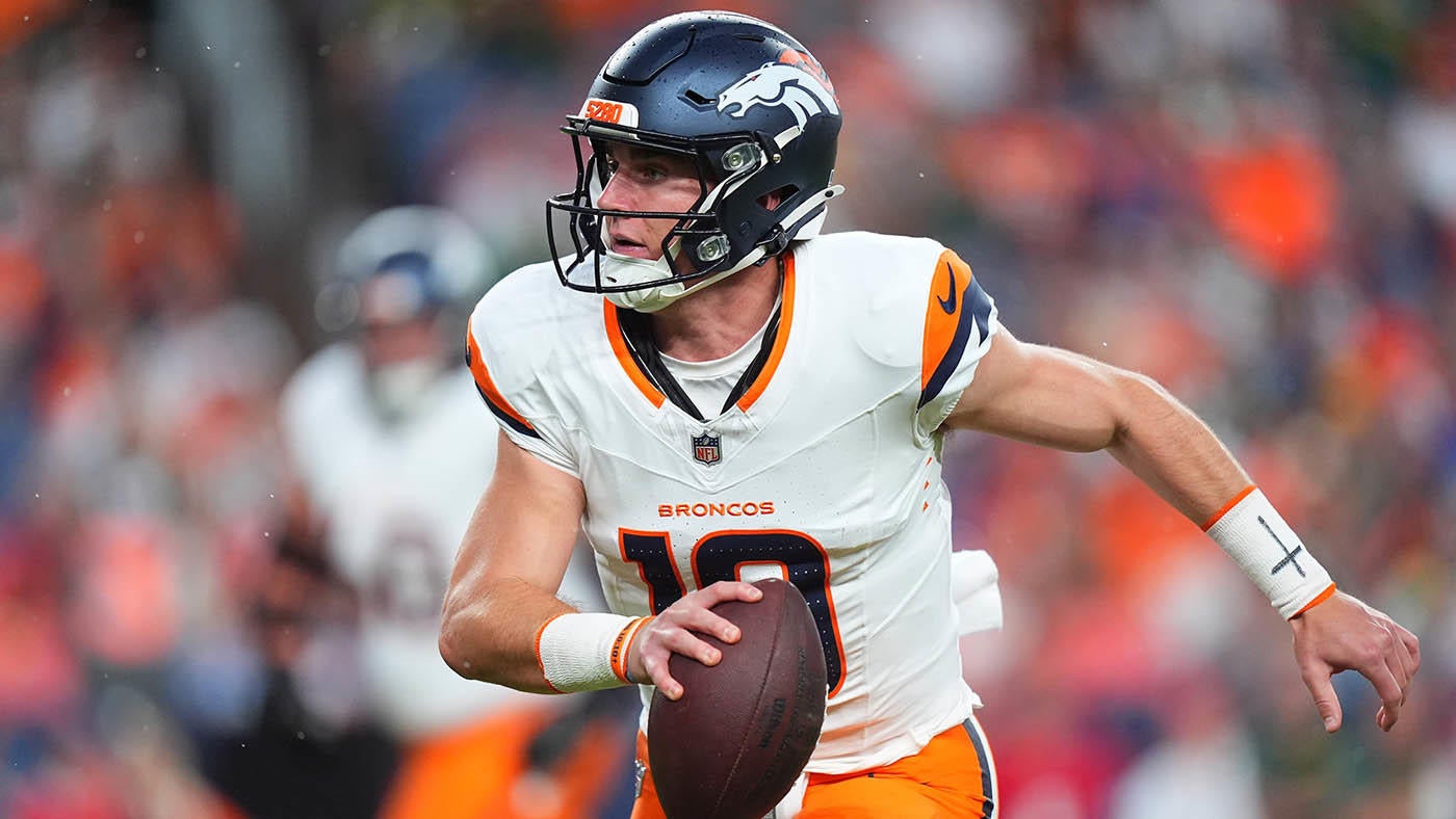 Good, bad, ugly from each NFL team's 2024 Week 2 preseason game: Drake Maye flashes promise, Bo Nix thrives