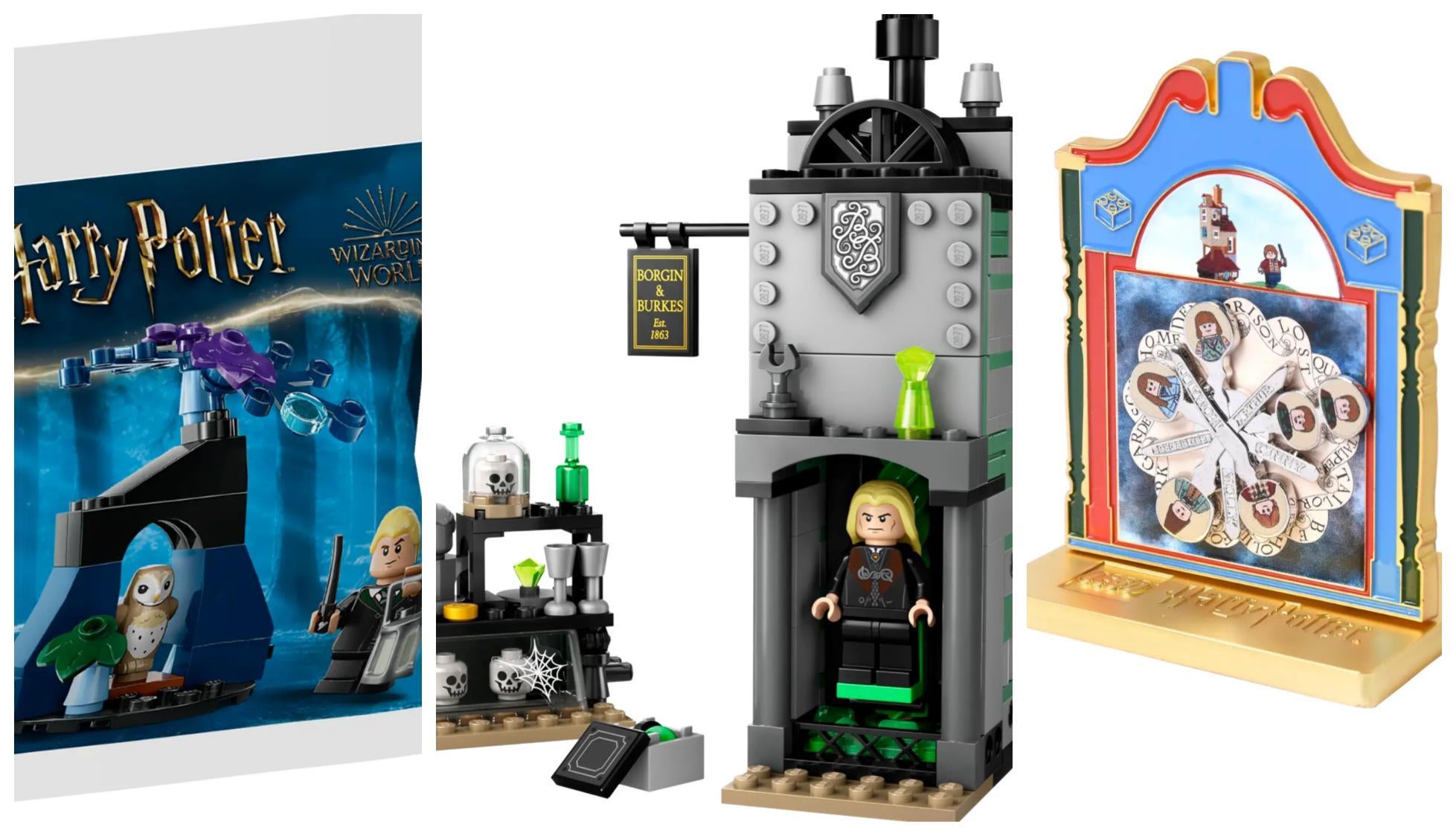 Here Are The Best LEGO Sets Launching On September 1st, 2024