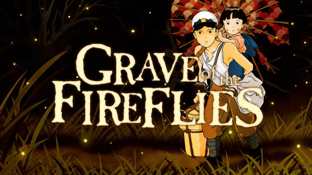 Studio Ghibli's Grave of the Fireflies Is Coming to Netflix