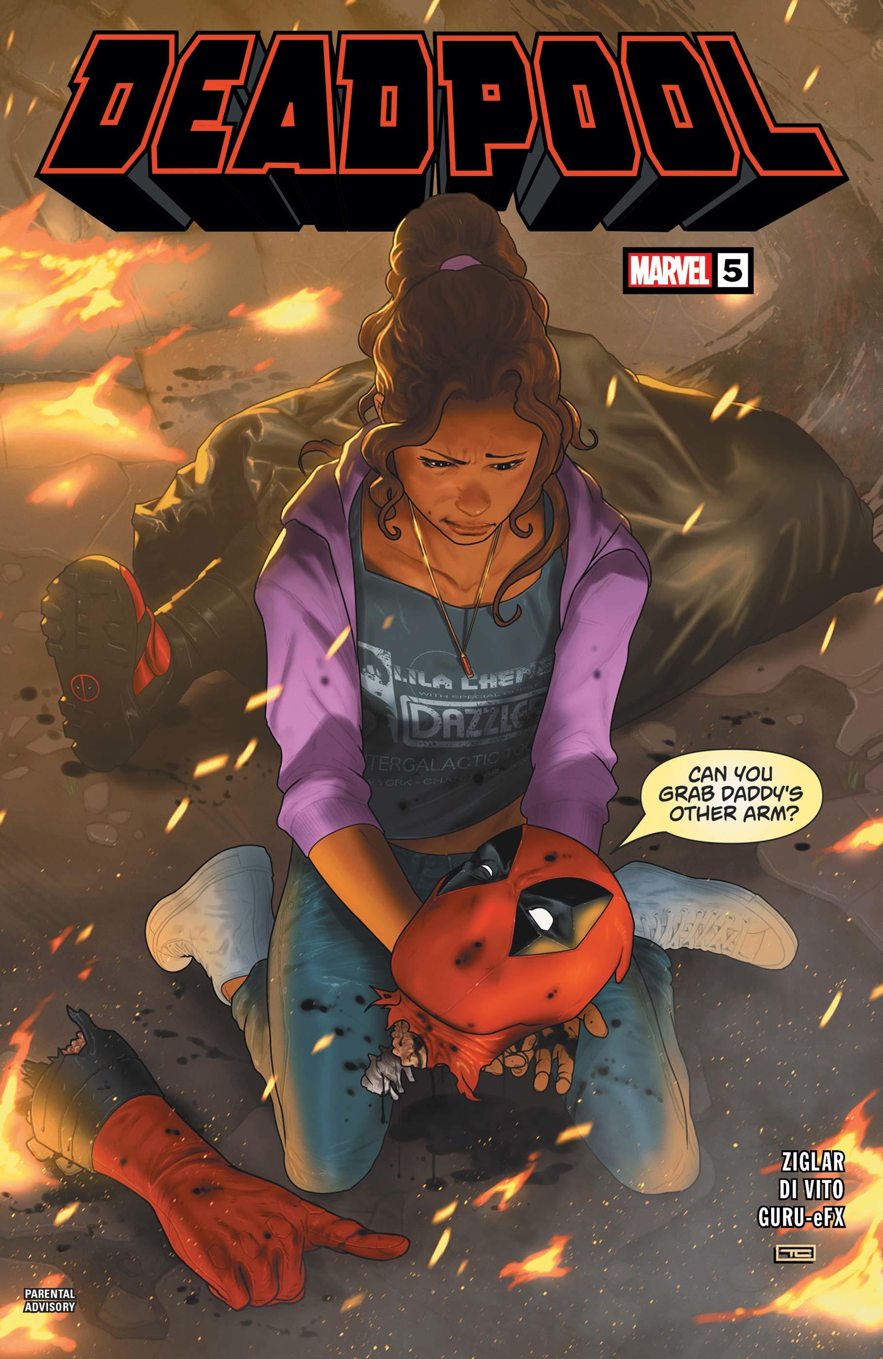 Marvel Teases the New Deadpool After Wade Wilson's Death