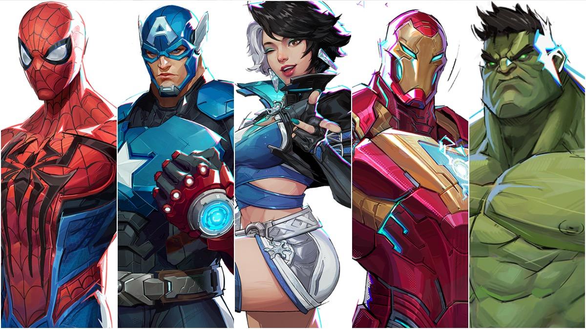 Marvel Rivals Guide: Every Playable Character Class, Skills, and Lore