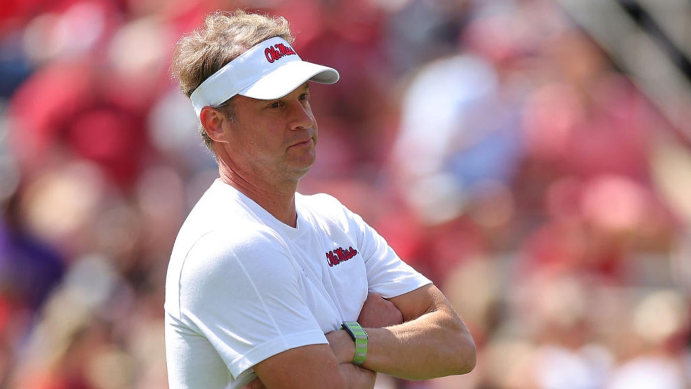 WATCH: Ole Miss coach Lane Kiffin goes on hilarious tangent about Coca-Cola during press conference