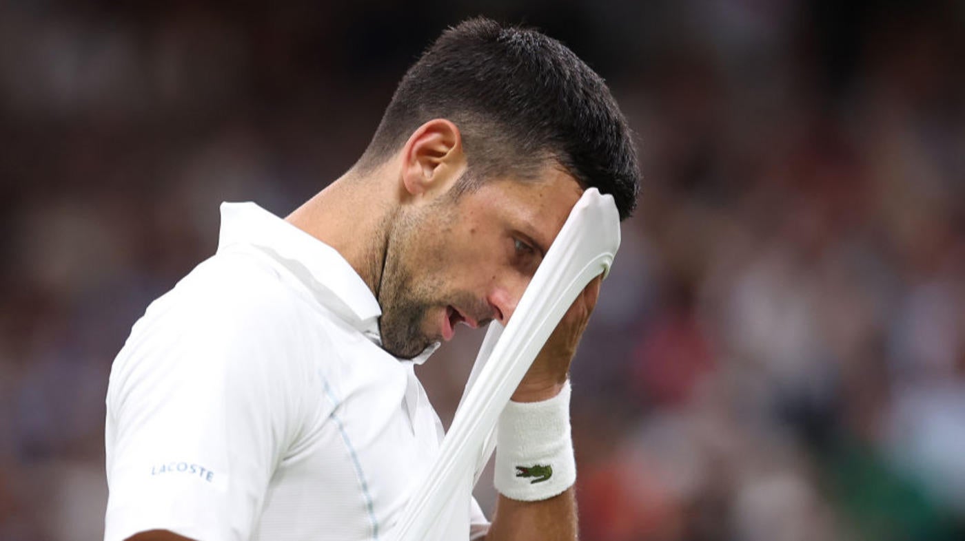 Cincinnati Open controversy: Novak Djokovic petitions for video review in tennis after 'embarrassing' call