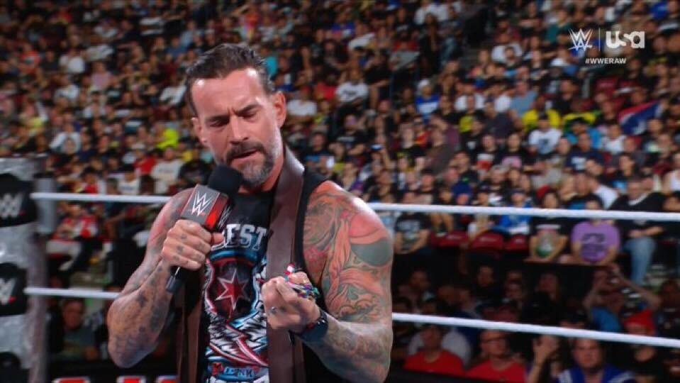 WWE объявляет о жестоких условиях для матча Дрю Макинтайра и CM Punk в Берлине