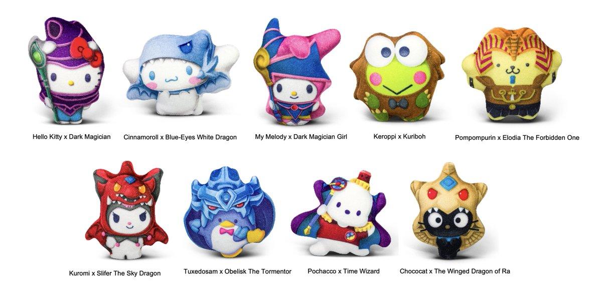 Yu-Gi-Oh x Hello Kitty Happy Meals Make U.S. Debut: What Toys Are Offered?