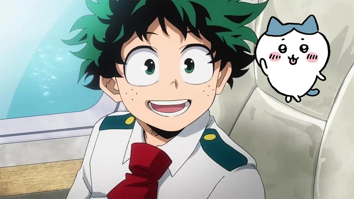 My Hero Academia Chiikawa