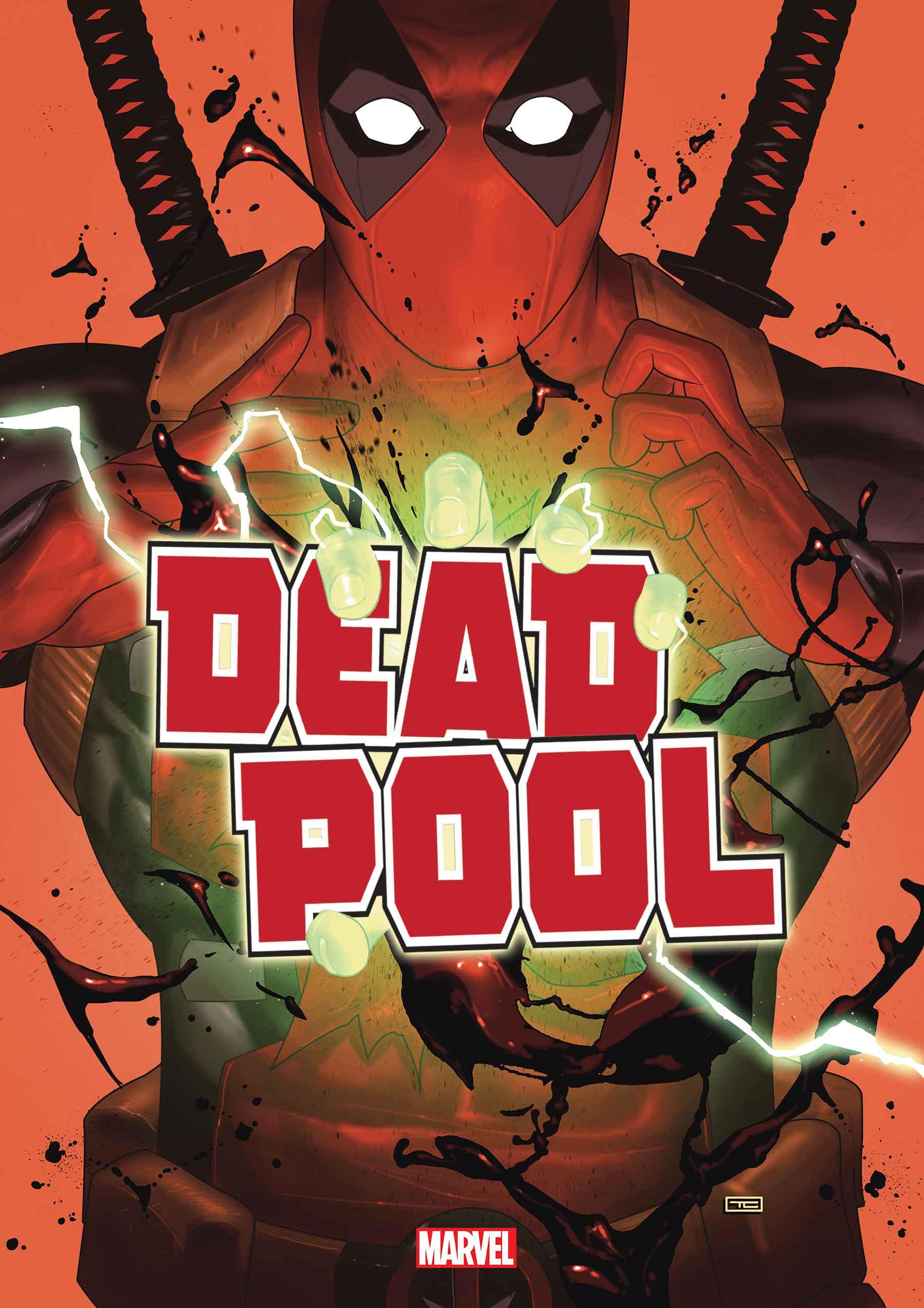 Marvel Teases the New Deadpool After Wade Wilson's Death