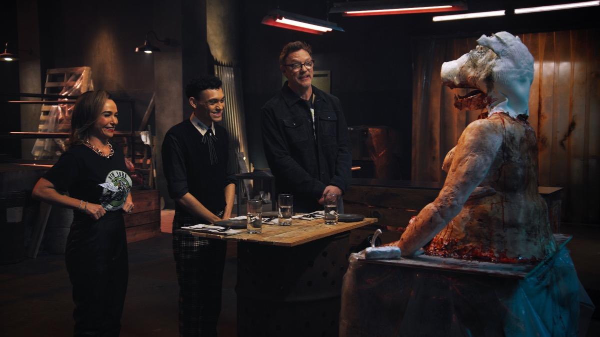 Killer Cakes: Matthew Lillard Hosts Halloween Baking Show