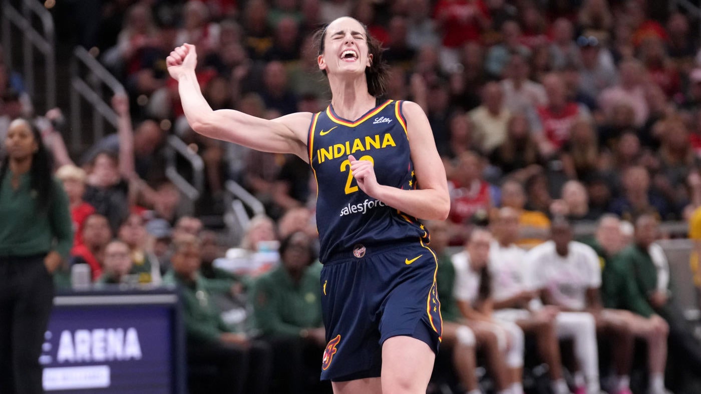 WNBA Rookie Rankings: Caitlin Clark, Angel Reese make history, remain top two after 2024 Paris Olympics break