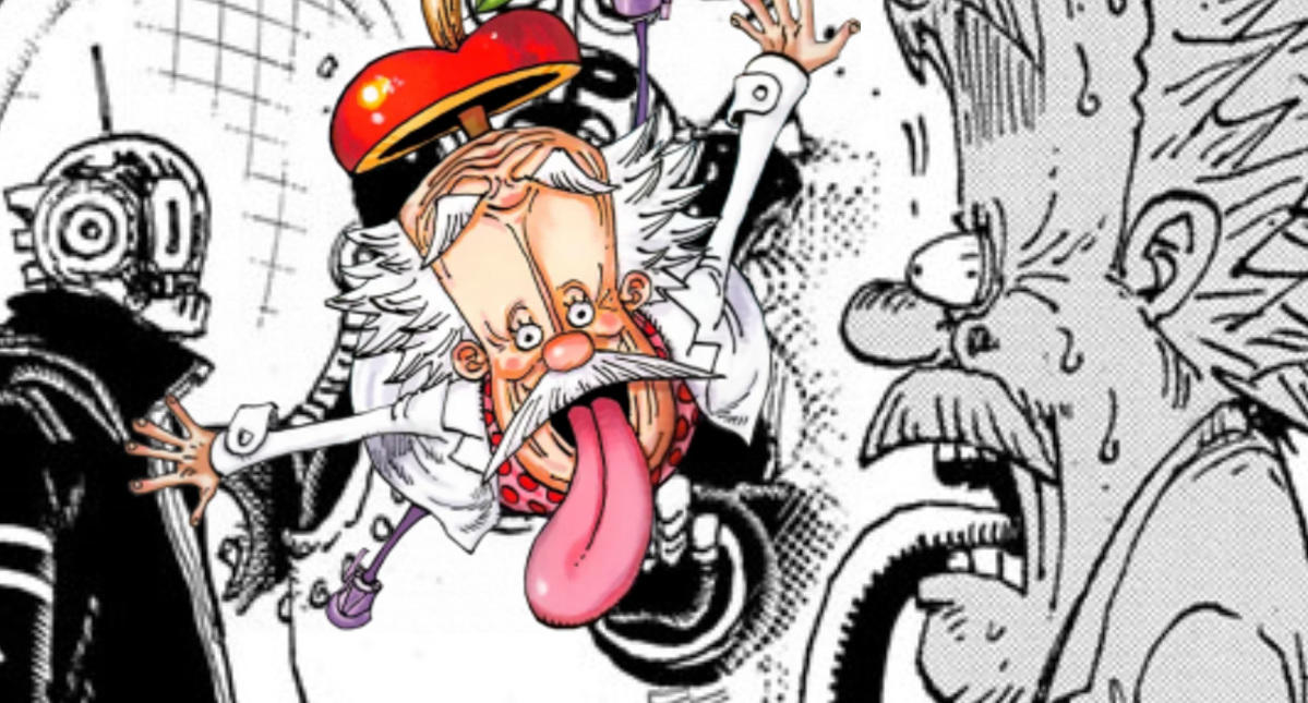 One Piece Unveils Vegapunk's Last Request