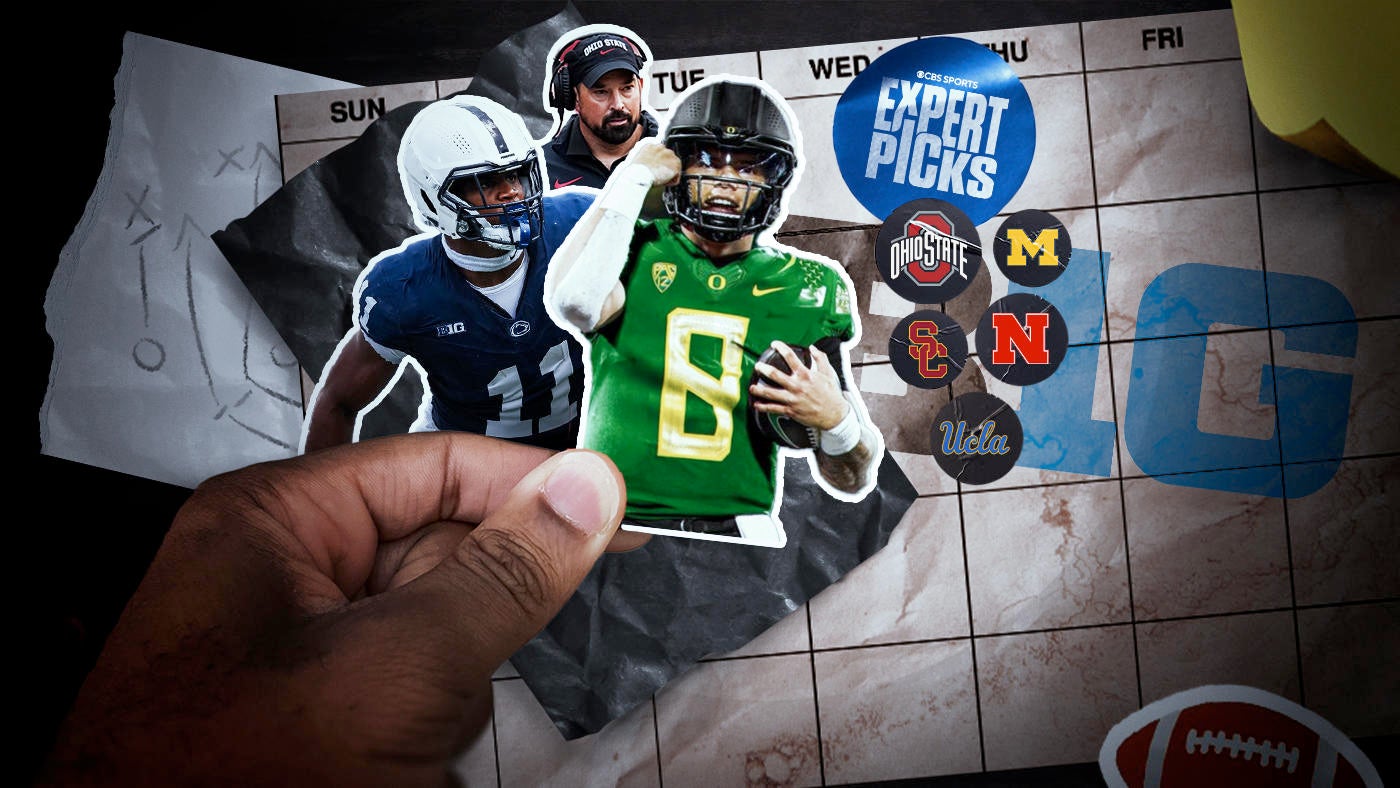 Big Ten expert picks 2024: Most overrated and underrated teams, projected order of finish, bold predictions