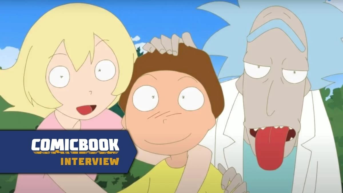 Rick and Morty: The Anime Creators Talk Introducing New Characters, Morty's Love Life, Future Plans and More