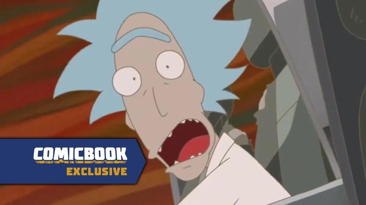 Rick and Morty: The Anime Director Teases Season 2 Plans (Exclusive)