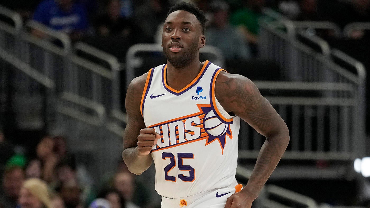 Suns waive Nassir Little and EJ Liddell to create open roster spot ahead of season, per report