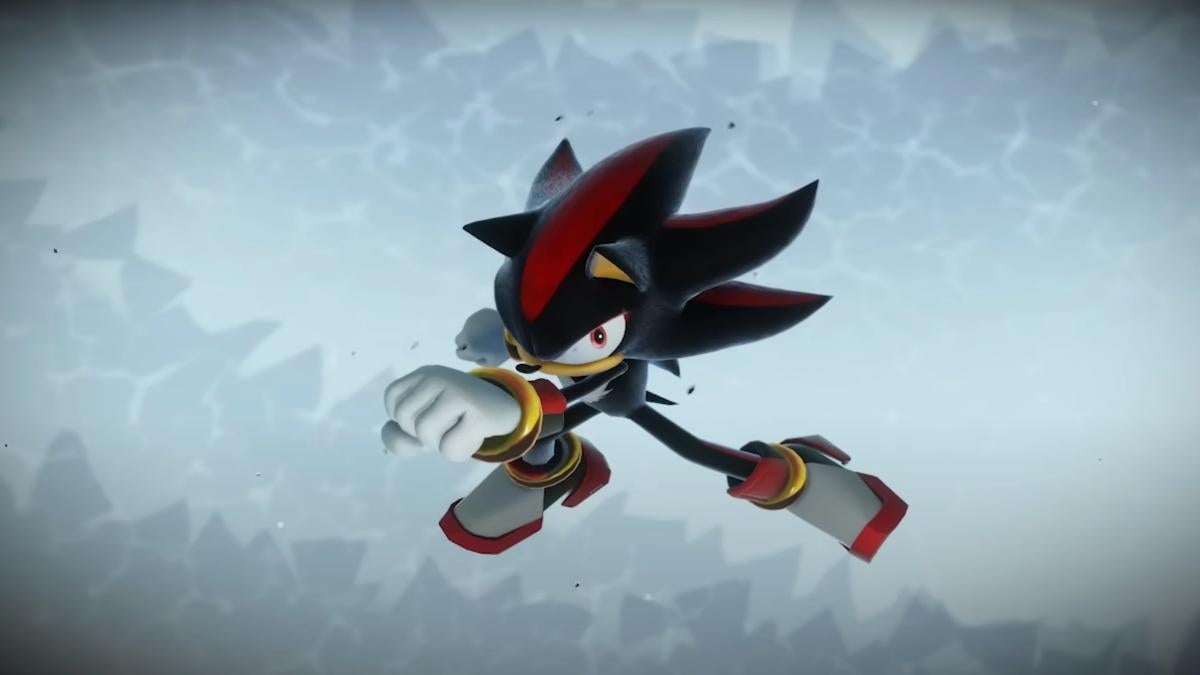Der Trailer zu „Sonic x Shadow Generations“ zeigt neue Kräfte für Shadow ...