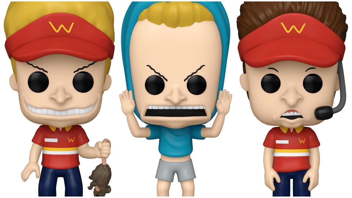 beavis-and-butthead-funko-pops