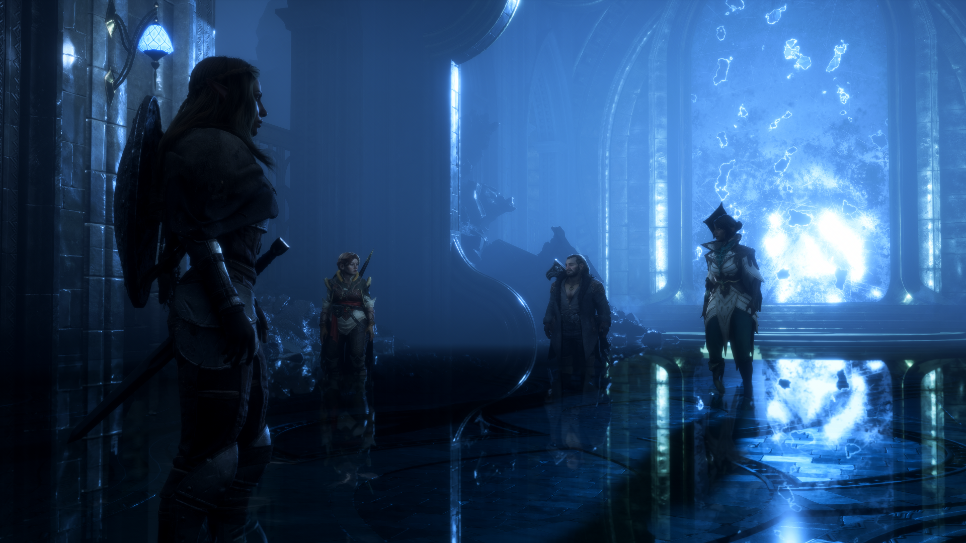 Dragon Age: The Veilguard's PC Version Involved Over 200,000 Hours Testing These Features