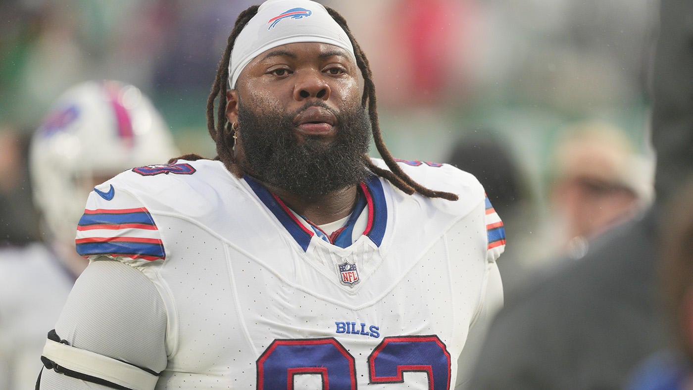 Cowboys signing veteran DT Linval Joseph as Dallas continues beefing up defensive line