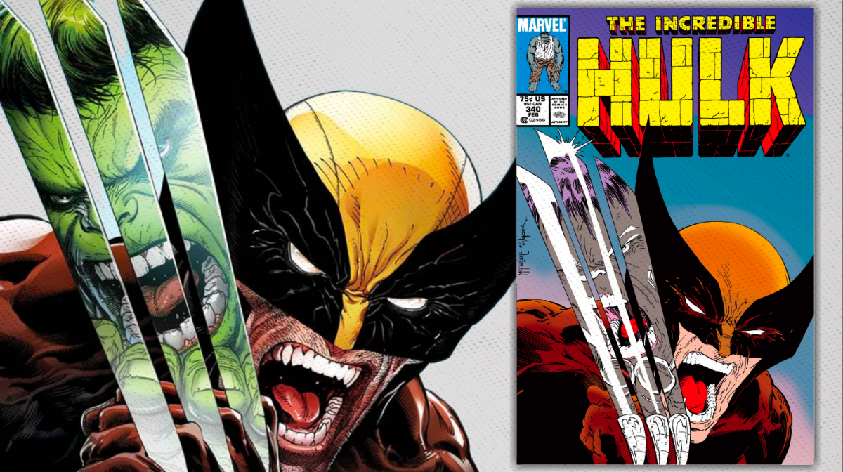 Todd McFarlane Reacts to Deadpool & Wolverine's Hulk Comic Cover Homage (Exclusive)