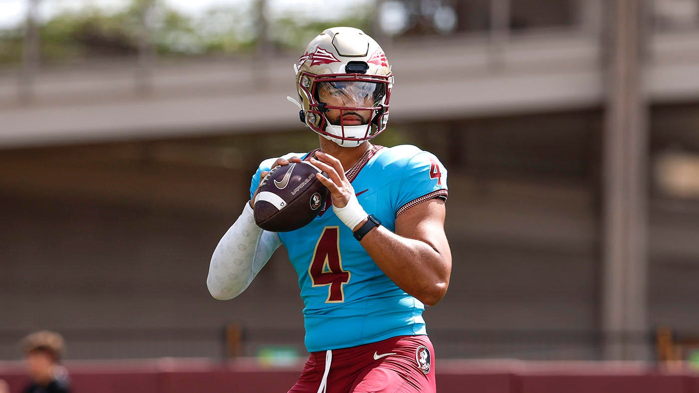 Back in the ACC at school No. 3, DJ Uiagalelei eyes growth from journeyman to NFL prospect at Florida State