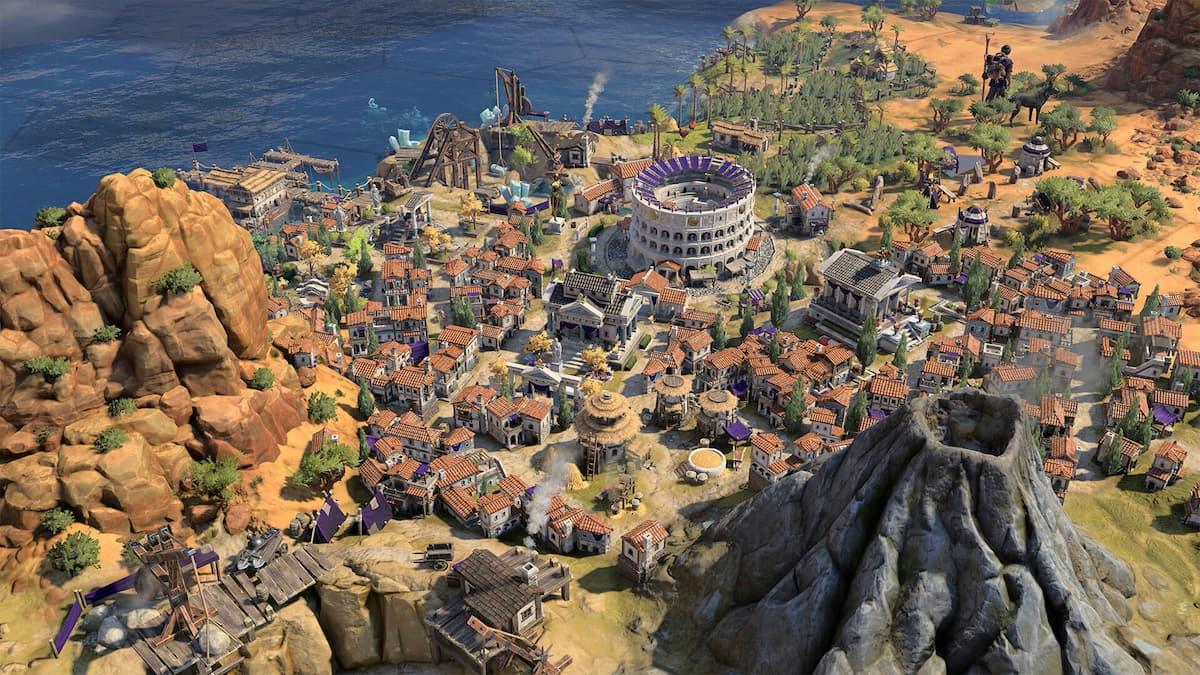 Звезда «Игры престолов» рассказывает о Civilization 7