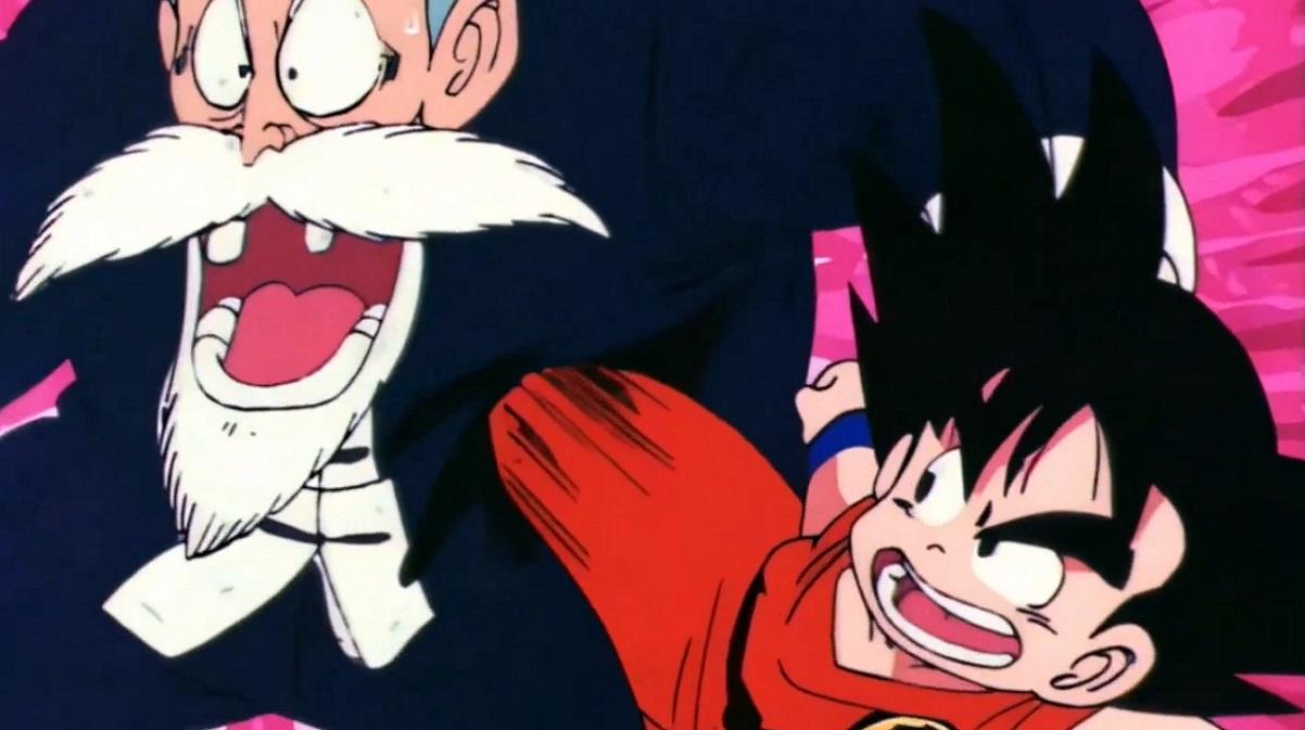 Суперхудожник Dragon Ball нарисовал новый эскиз Гоку против Джеки Чуна