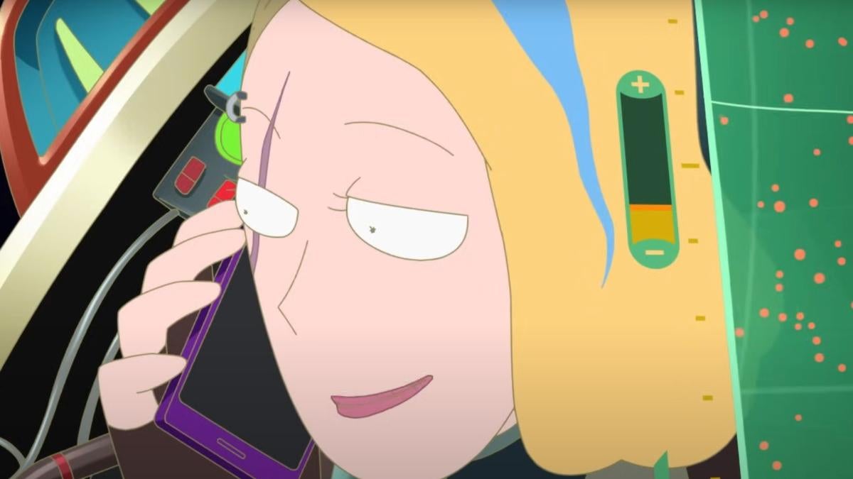 Rick and Morty: The Anime Episode 2 Preview Released