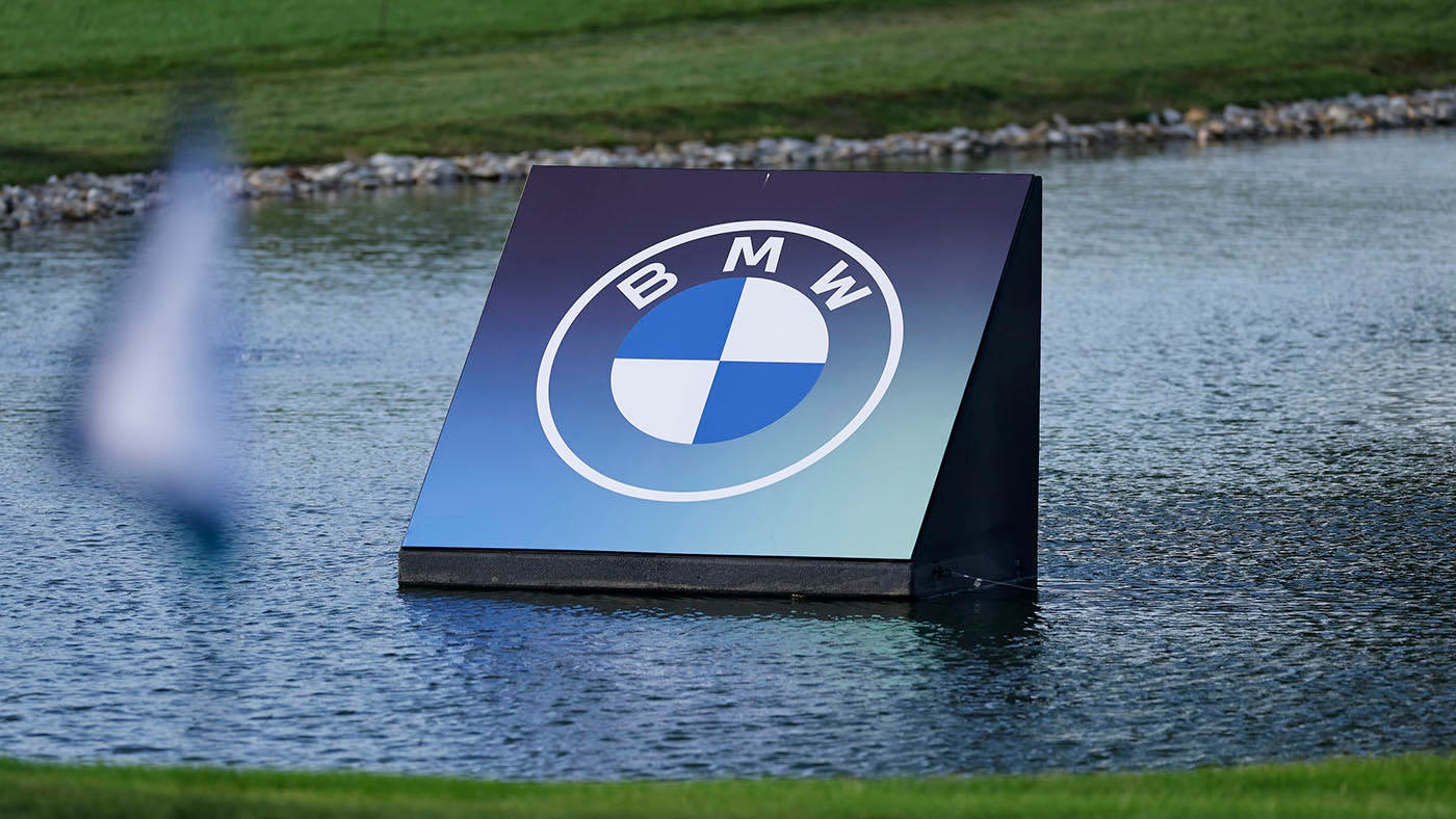 2024 BMW Championship TV schedule, live stream, channel, where to watch FedEx Cup Playoffs coverage