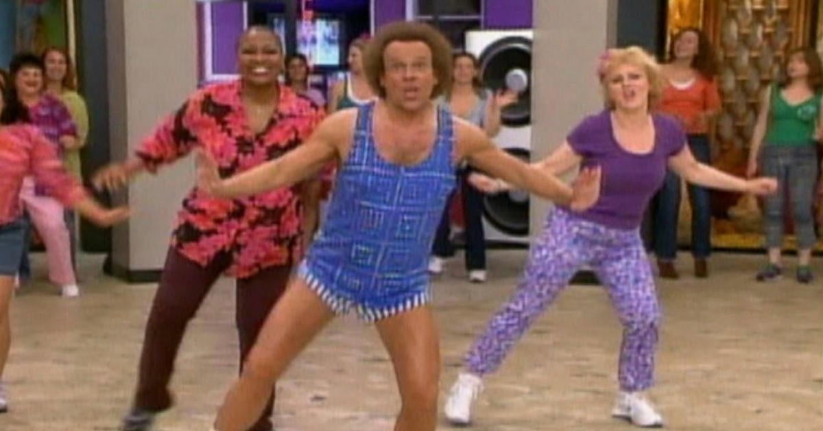 Richard Simmons' Family Reveals Cause of Death of Fitness Guru