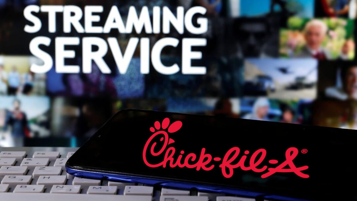 Chick-Fil-A Streaming Service and Original Content In the Works