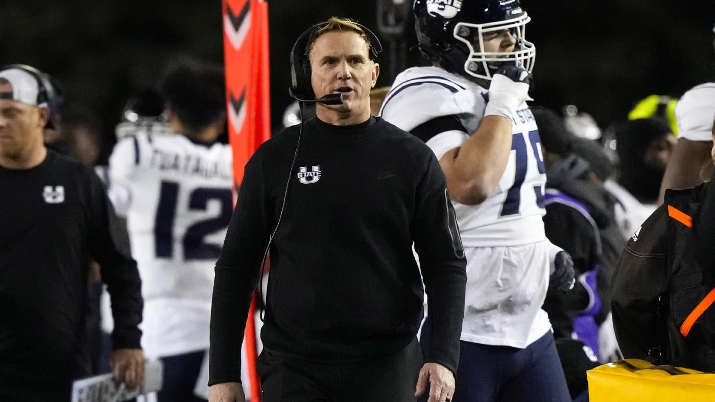 Ex-Utah State coach Blake Anderson plans to sue former employer for wrongful termination