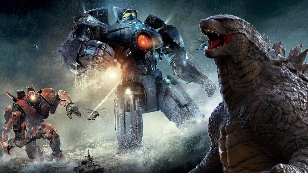 Pacific Rim x MonsterVerse