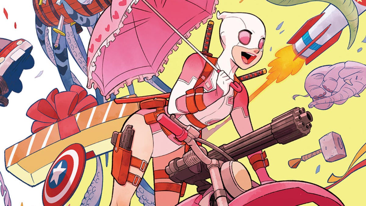 Top 10 Comic Books Rising in Value in the Last Week Include Transformers, Gwenpool, and Daredevil