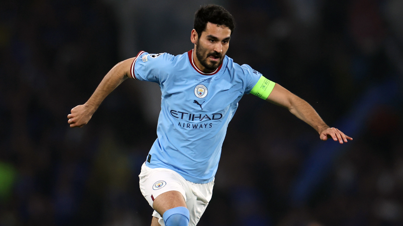 Ilkay Gundogan finalizes ‘unexpected’ Manchester City return only a year after leaving EPL for Barcelona