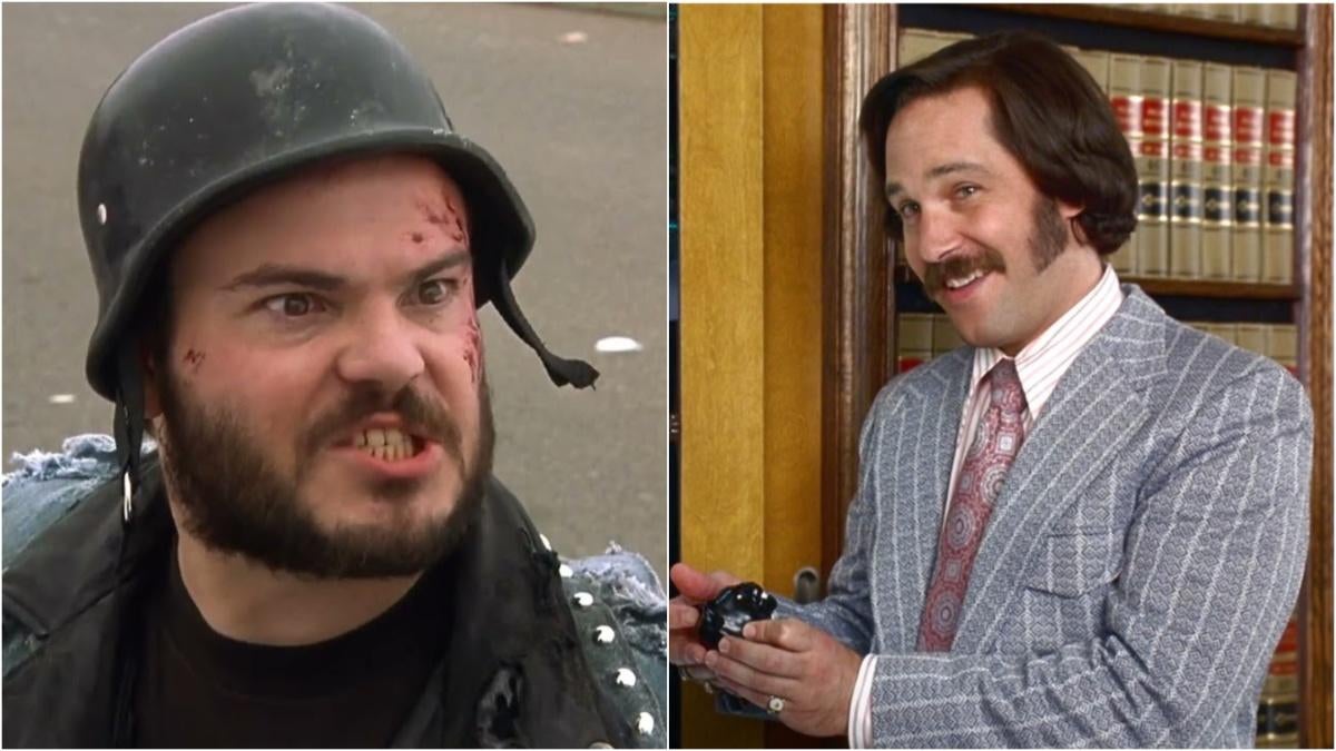 Anaconda Reimagining Has Paul Rudd and Jack Black in Talks