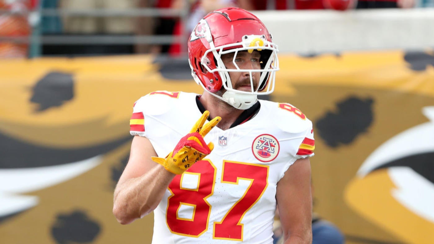 Chiefs' Travis Kelce to make film debut in action-comedy movie 'Loose Cannons'