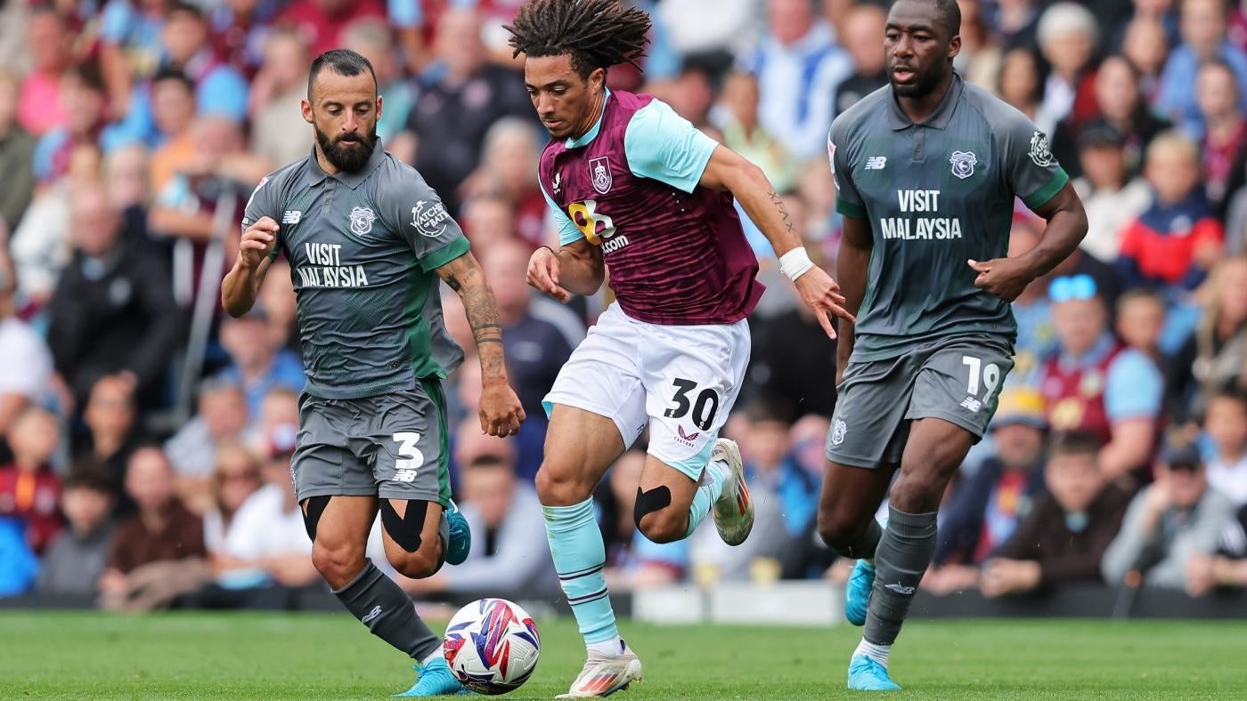 Who is Luca Koleosho? USMNT-eligible Burnley winger from Connecticut making waves in English Championship