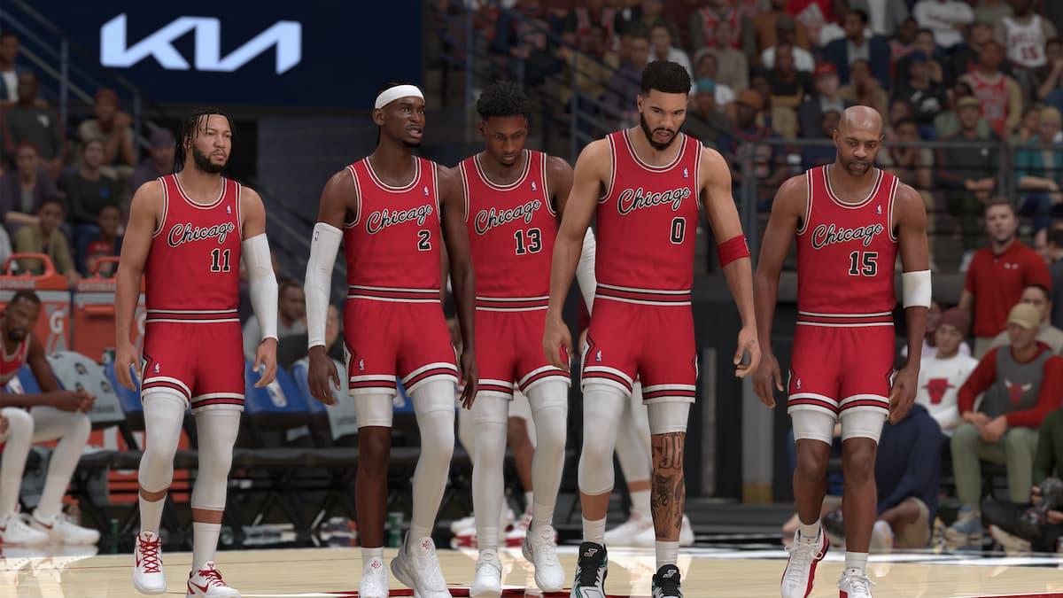 NBA 2K25 Brings Back the Auction House in MyTeam