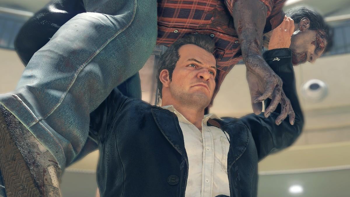 Dead Rising Remaster Reveals Frank West's New Voice Actor