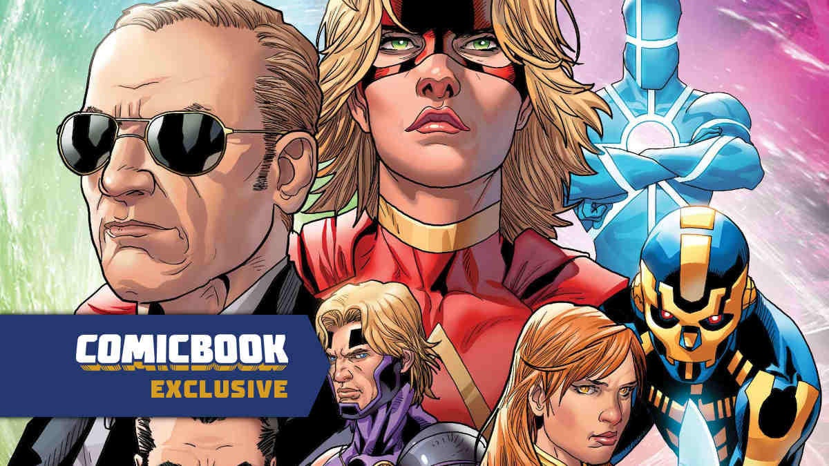 Infinity Watch Series Sees Phil Coulson, Colleen Wing Lead Marvel's Most Powerful Characters (Exclusive)