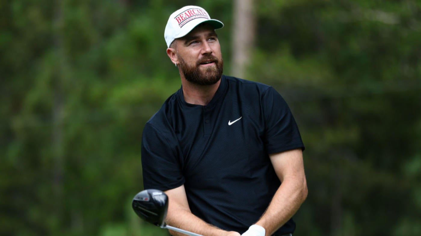 Chiefs' Travis Kelce to appear in 'Happy Gilmore 2,' Adam Sandler confirms